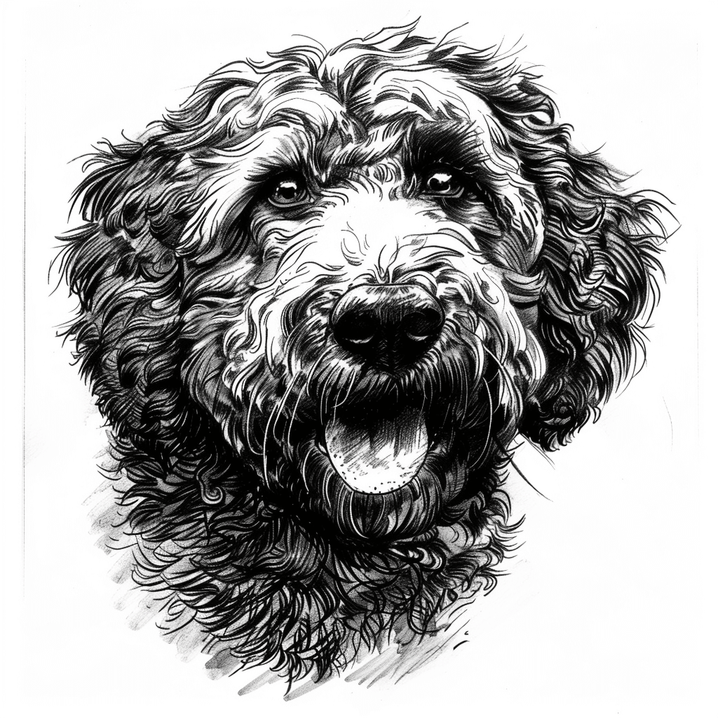Bernedoodles for sale in Sheridan MI